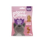 Premios Edgar & Cooper grain-free de pato y pollo
